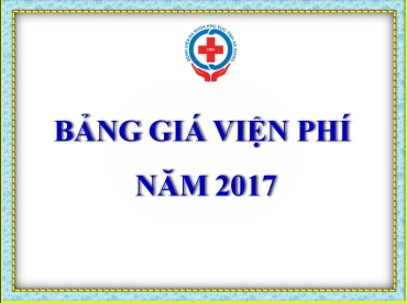 bang gia vien phi nam 2017