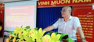 benh vien dkkv tinh to chuc tap huan phuong phap dinh gia dv kham chua benh theo yeu cau