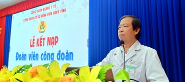 cdcs benh vien da khoa khu vuc tinh an giang ket nap cong doan vien nam 2024