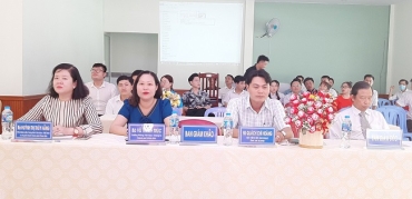 cdcs benh vien da khoa khu vuc tinh an giang to chuc khai mac hoi thi tieng hat karaoke