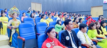 cdcs benh vien dkkv tinh an giang to chuc hop mat ky niem ngay quoc te phu nu 8 3