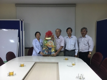 chuc tet cac benh vien tuyen tren chi dao tuyen