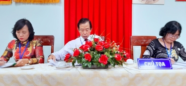 dai hoi chi bo lan thu x