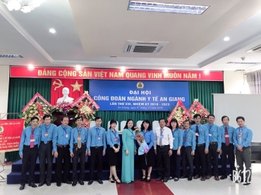 dai hoi cong doan y te an giang 2018