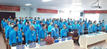 dai hoi dai bieu cdcs benh vien da khoa khu vuc tinh an giang lan thu xvii nhiem ky 2023 2028