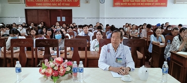 dang uy bv dkkv tinh ag to chuc hoc tap quan triet nghi quyet hoi nghi lan thu 8 cua bch tw dang khoa xiii