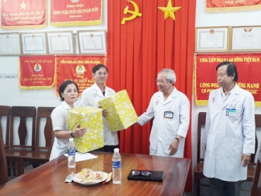 gap mat chia tay can bo huu thang 7 nam 2019