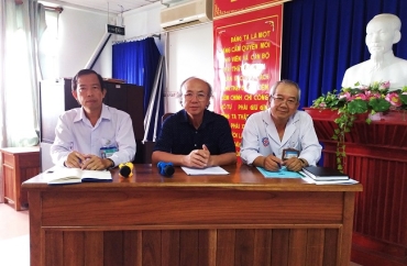 hoi nghi so ket 6 thang dau nam 2019   phuong huong 6 thang cuoi nam 2019