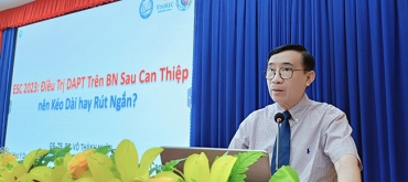 hoi thao  ??cap nhat xu huong moi trong dieu tri dai thao duong type 2 va nhoi mau co tim ??