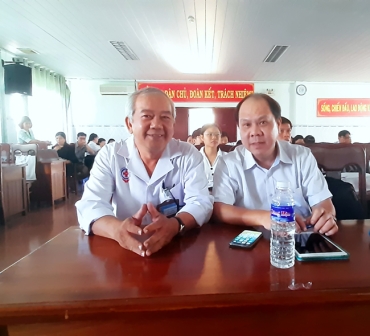 hoi thao sinh hoat chuyen de  ??kiem soat tang huyet ap o benh nhan dai thao duong ??