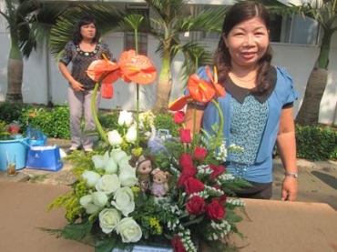 hoi thi cam hoa nam 2013