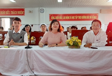 hoi thi tieng hat cnv chuc benh vien dkkv tinh an giang