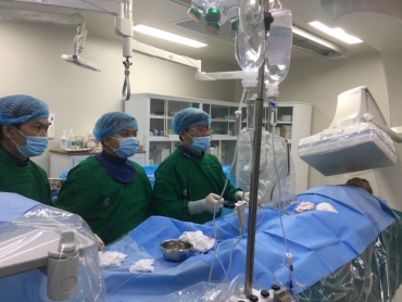 huong dieu tri hieu qua cho nguoi bi nhoi mau co tim cap