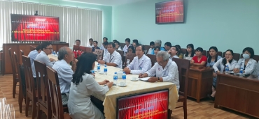 le tong ket trao chung chi dien tam do   khai giang khoa dao tao sieu am tong quat