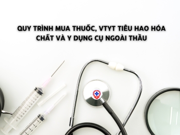 quy trinh mua thuoc vtyt tieu hao hoa chat va y dung cu ngoai thau