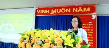 tap huan cham soc benh nhi tay chan mieng