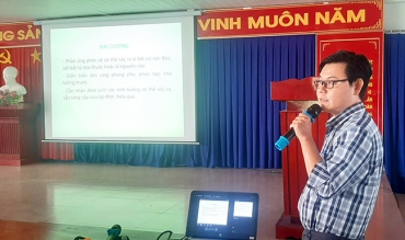 tap huan  ??huong dan chan doan va xu tri phan ve ??