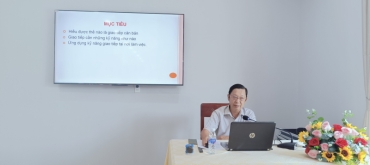 tap huan  ??ky nang giao tiep co ban ??