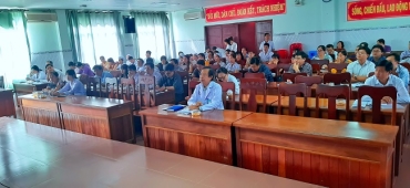 tap huan sot xuat huyet dengue