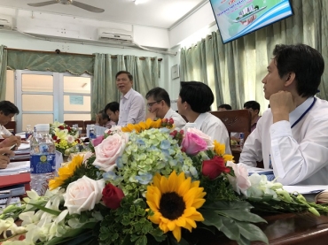 tham dinh trien khai benh an dien tu