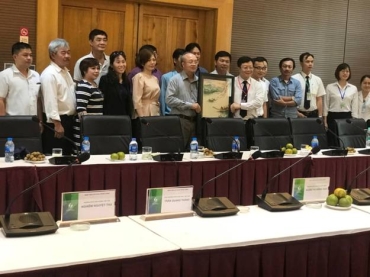 tham quan hoc tap benh vien lao khoa trung uong