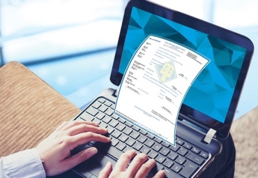 thong bao ve viec phat hanh hoa don dien tu tai benh vien dkkv tinh an giang