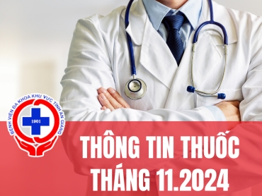 thong tin thuoc thang 11 nam 2024