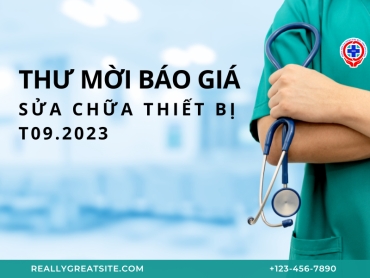 thu moi bao gia sua chua thiet bi t09 2023