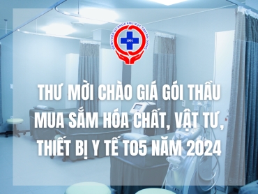 thu moi chao gia goi thau mua sam hoa chat vat tu thiet bi y te t05 nam 2024