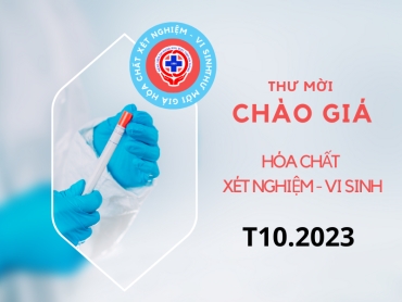 thu moi chao gia hoa chat xet nghiem   vi sinh t10 2023