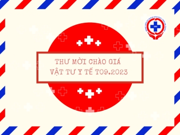 thu moi chao gia vat tu y te t09 2023