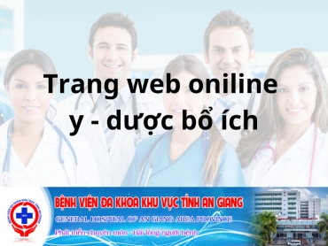 trang website online y duoc bo ich